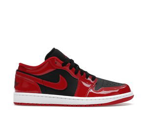 Buy Jordan Air 1 Low SE Black White Varsity Red (Women's) at Sasom – Authentic and Ready to Ship