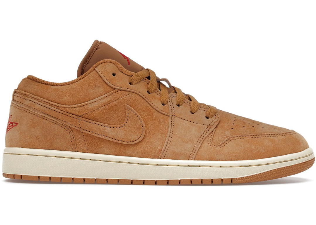 Jordan Jordan 1 Low SE Flax