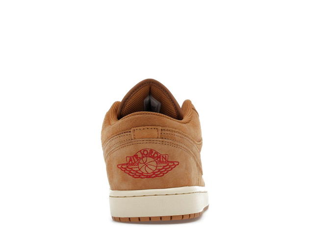 Jordan Jordan 1 Low SE Flax - view 4