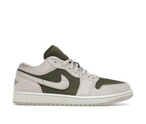 Buy Jordan 1 Low SE Medium Olive Sail at Sasom – Authentic and Ready to Ship