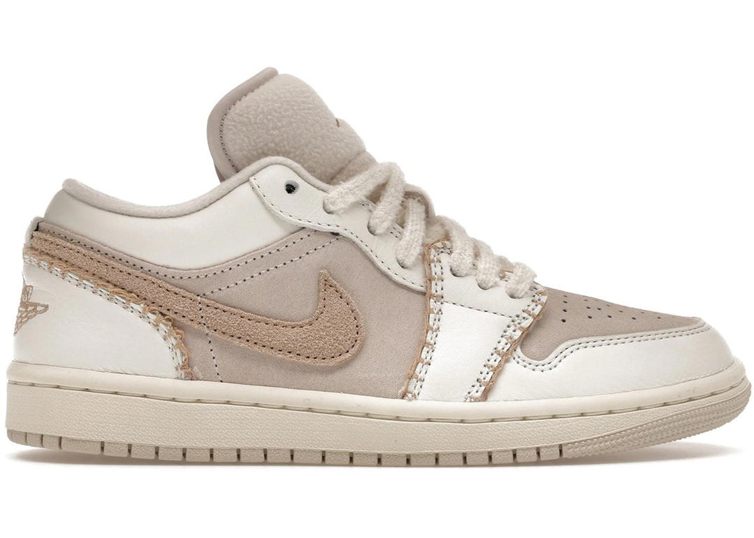 Jordan Jordan 1 Low SE Cozy Girl (Women's)