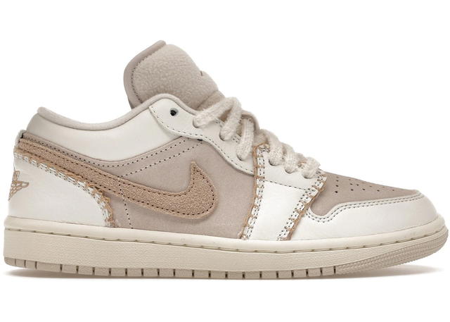 Jordan Jordan 1 Low SE Cozy Girl (Women's) - view 1