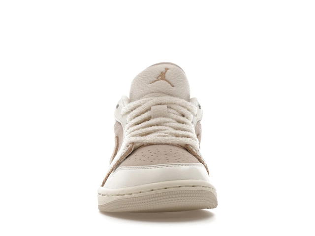 Jordan Jordan 1 Low SE Cozy Girl (Women's) - view 2