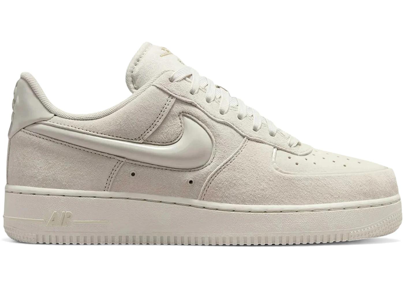 Nike Nike Air Force 1 Low '07 Light Orewood Brown (Women's)