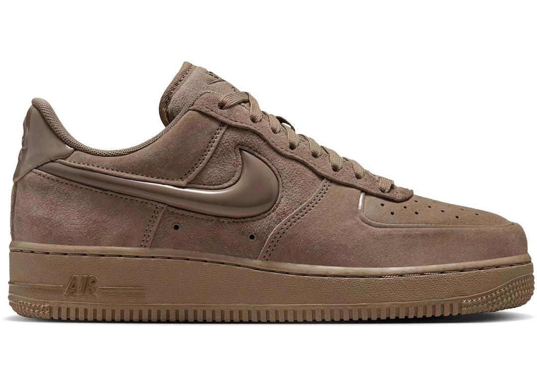Nike Nike Air Force 1 Low '07 Mink Brown (Women's)