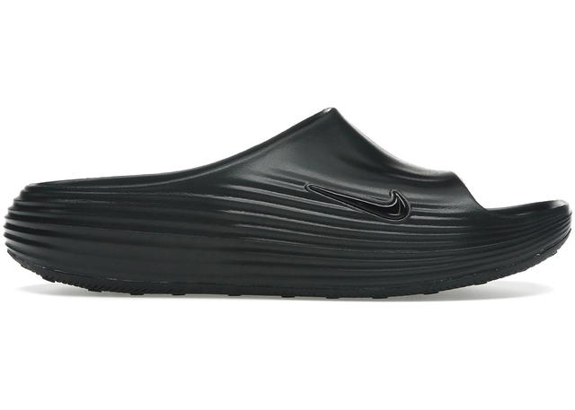 Nike Nike ReactX Rejuven8 Slide Black - view 1