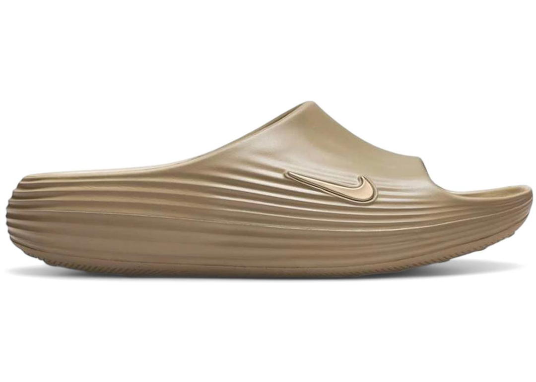 Nike Nike ReactX Rejuven8 Slide Khaki