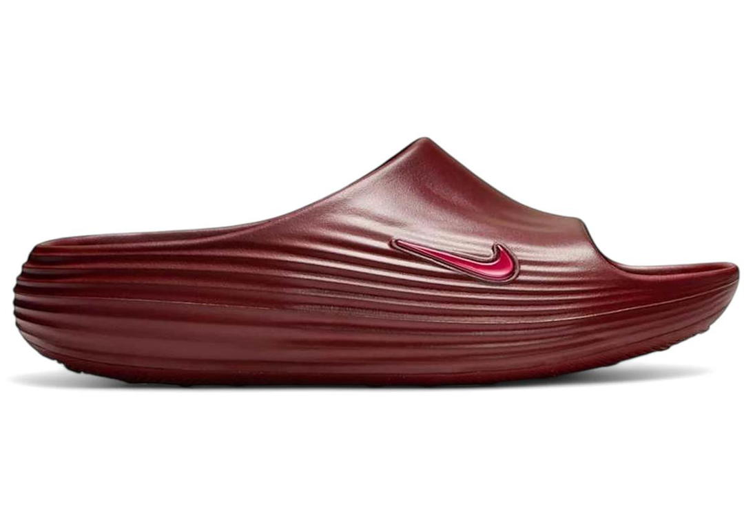 Nike Nike ReactX Rejuven8 Slide Team Red