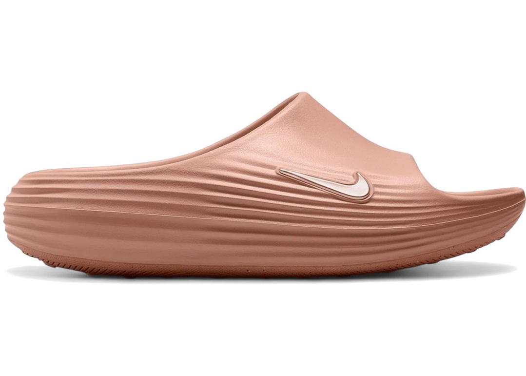 Nike Nike ReactX Rejuven8 Slide Rose Gold (Women's)