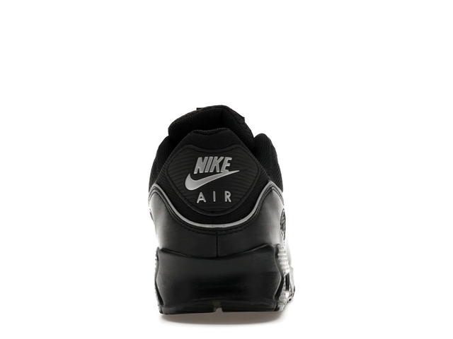 Nike Nike Air Max 90 Premium Black Reflective - view 4
