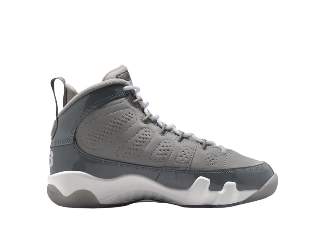 Jordan Jordan 9 Retro Cool Grey (2025) (GS)