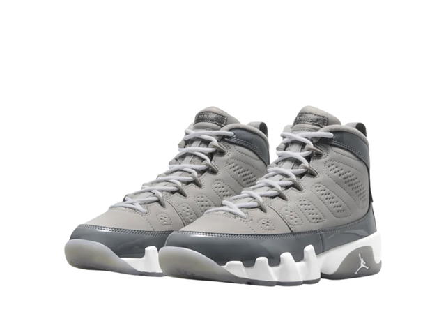Jordan Jordan 9 Retro Cool Grey (2025) (GS) - view 3