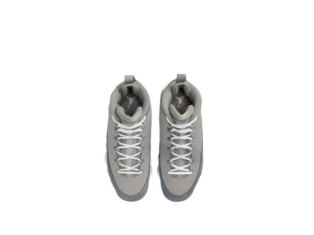 Jordan Jordan 9 Retro Cool Grey (2025) (GS) - view 4