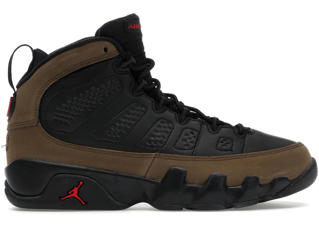 Jordan Jordan 9 Retro Olive (2024) (GS)