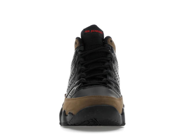 Jordan Jordan 9 Retro Olive (2024) (GS) - view 2