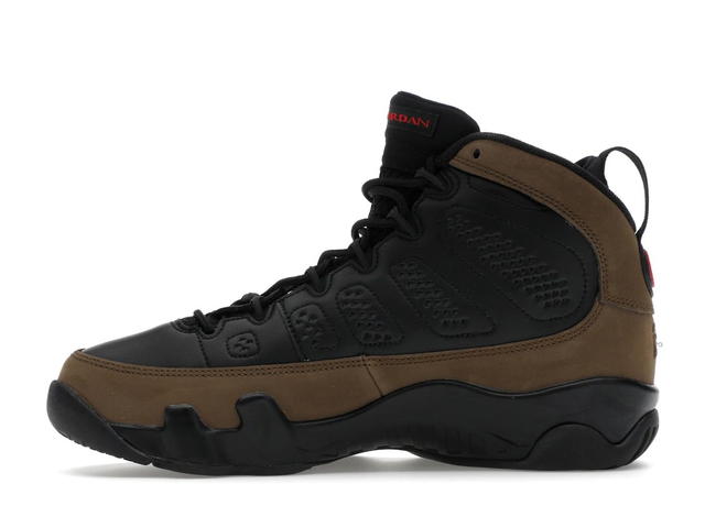 Jordan Jordan 9 Retro Olive (2024) (GS) - view 3
