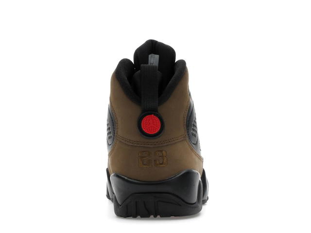 Jordan Jordan 9 Retro Olive (2024) (GS) - view 4
