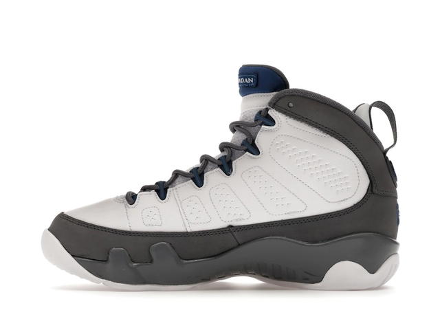 Jordan Jordan Air 9 Retro Flint Grey French Blue (GS) - view 3