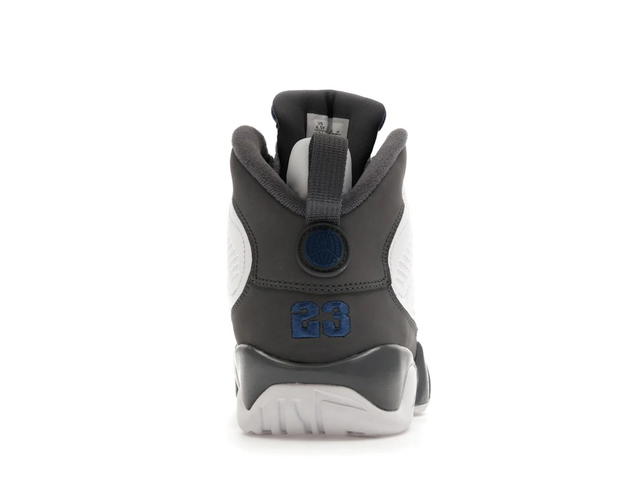Jordan Jordan Air 9 Retro Flint Grey French Blue (GS) - view 4