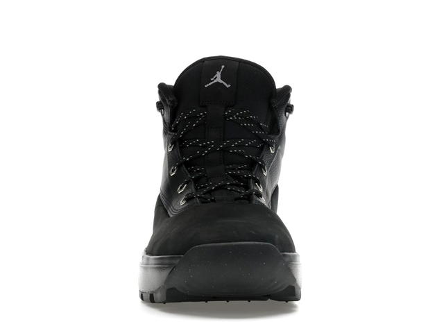 Jordan Jordan City Boot Black Metallic Silver - view 2