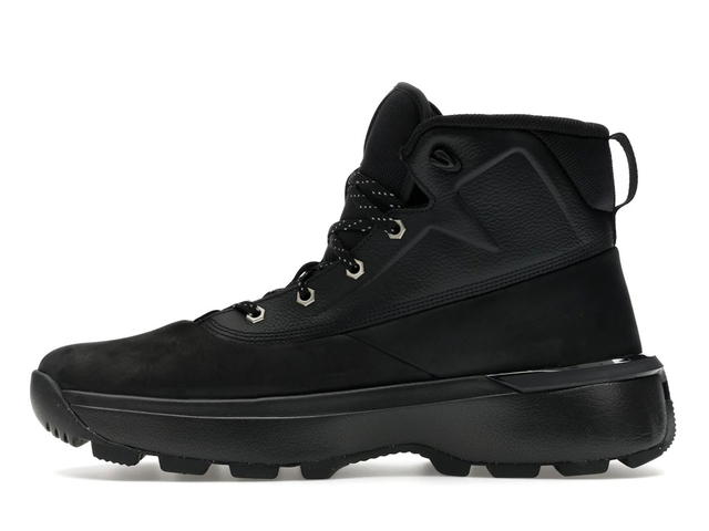 Jordan Jordan City Boot Black Metallic Silver - view 3