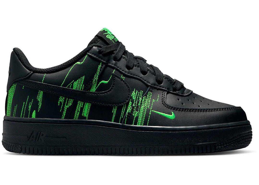 Nike Nike Air Force 1 LV8 4 Matrix (GS)