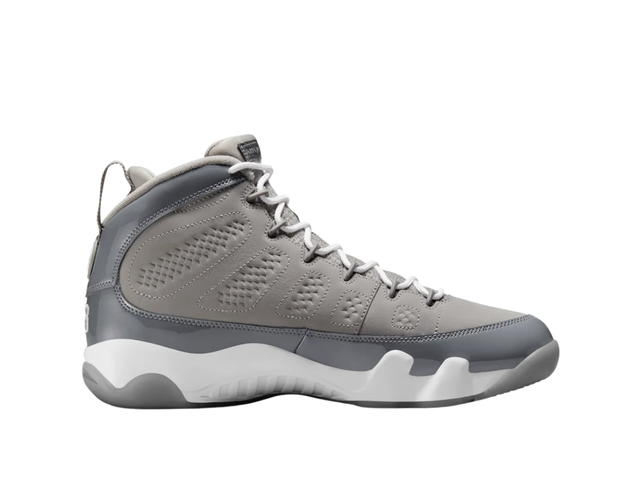 Jordan Jordan 9 Retro Cool Grey (2025) - view 1