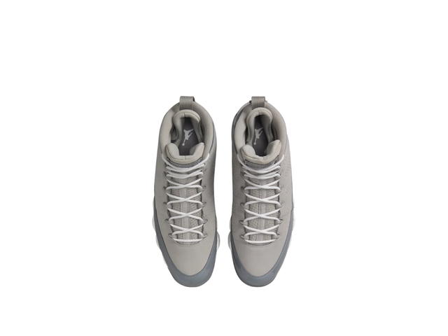 Jordan Jordan 9 Retro Cool Grey (2025) - view 4