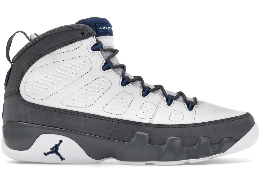 Jordan Jordan Air 9 Retro Flint Grey French Blue