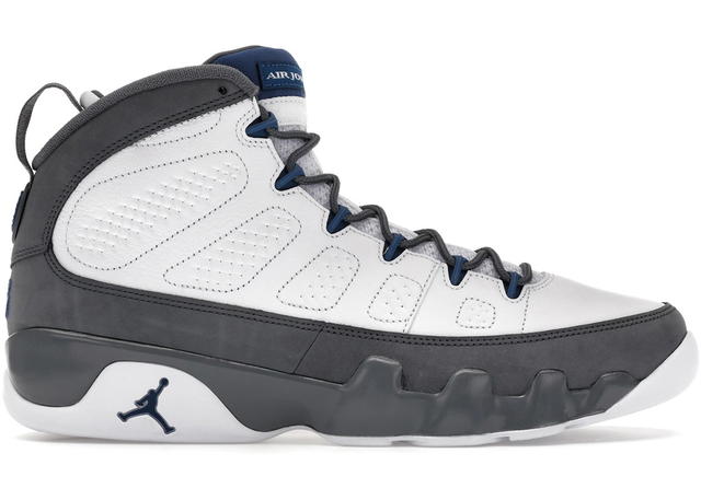 Jordan Jordan Air 9 Retro Flint Grey French Blue - view 1