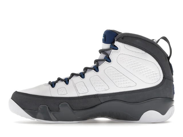 Jordan Jordan Air 9 Retro Flint Grey French Blue - view 3