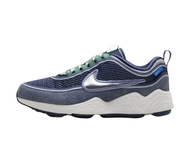 Nike Nike Air Zoom Spiridon Undefeated Thunder Blue - view 2