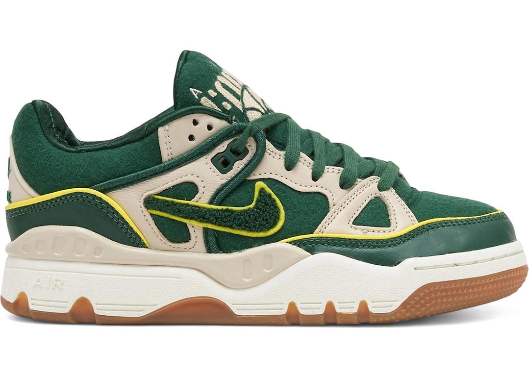 Nike Nike Air Force 3 Low SP Nigo College Pack Forest Green