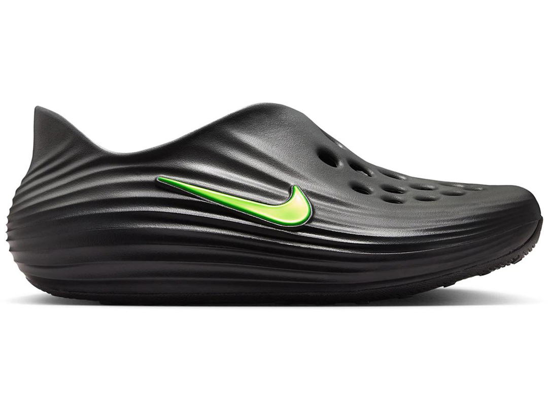 Nike Nike ReactX Rejuven8 Black Cool Grey Volt