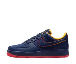 Buy Nike Air Force 1 Anti Slip Wear Resistant Low Top Skateboard Shoes Unisex Blue at Sasom – Authentic and Ready to Ship