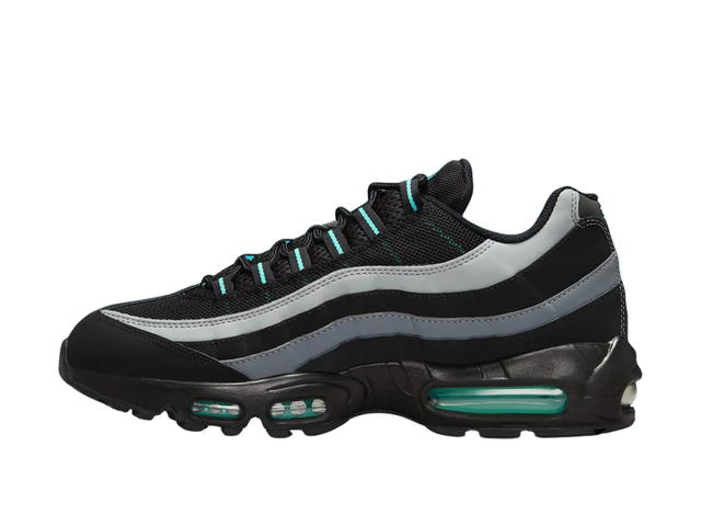 Nike Nike Air Max 95 Black Aurora Green - view 2