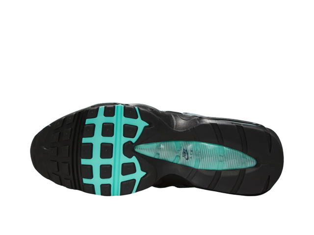 Nike Nike Air Max 95 Black Aurora Green - view 4