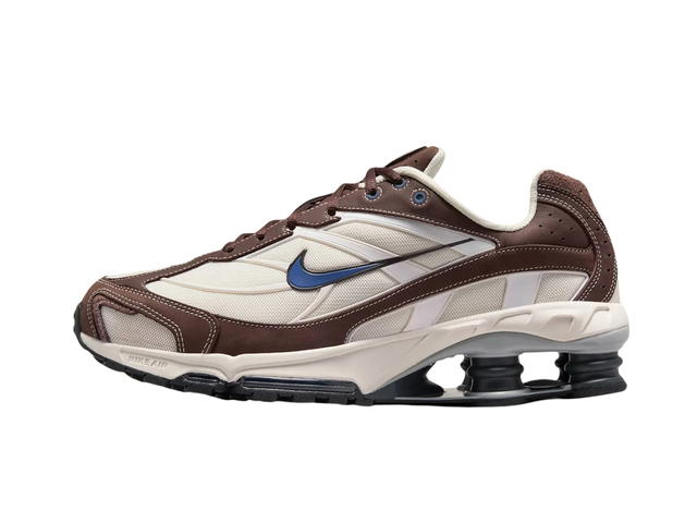 Nike Nike Shox Ride 2 Baroque Brown Diffused Blue - view 1