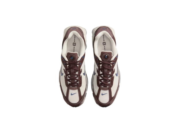 Nike Nike Shox Ride 2 Baroque Brown Diffused Blue - view 2