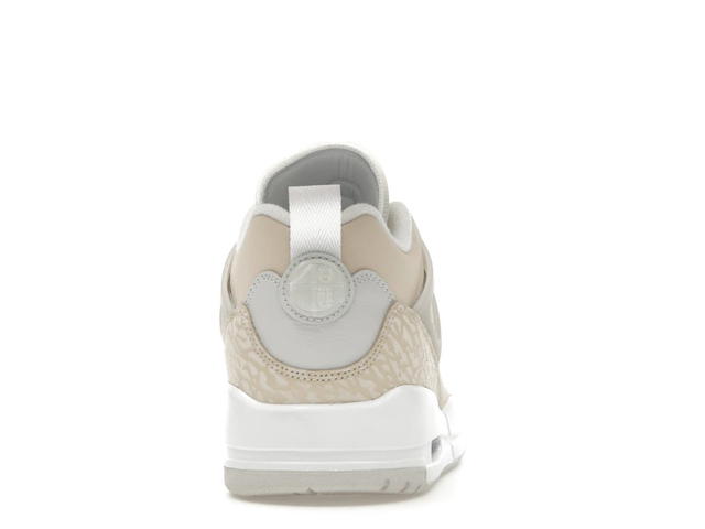 Jordan Jordan Spizike Low Sanddrift White - view 4