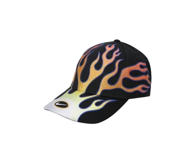 Nike Nike Club Cap Structured OG Flame Cap Multicolor - view 2