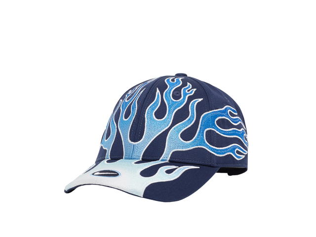 Nike Nike Club Cap Structured OG Flame Cap Midnight Navy - view 1