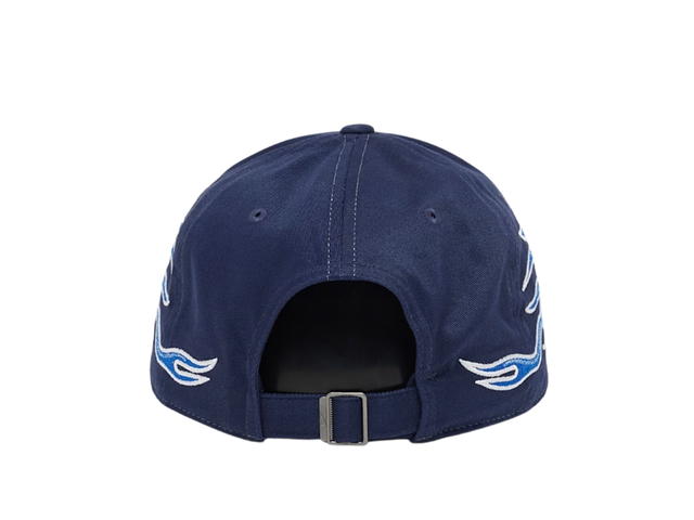 Nike Nike Club Cap Structured OG Flame Cap Midnight Navy - view 2