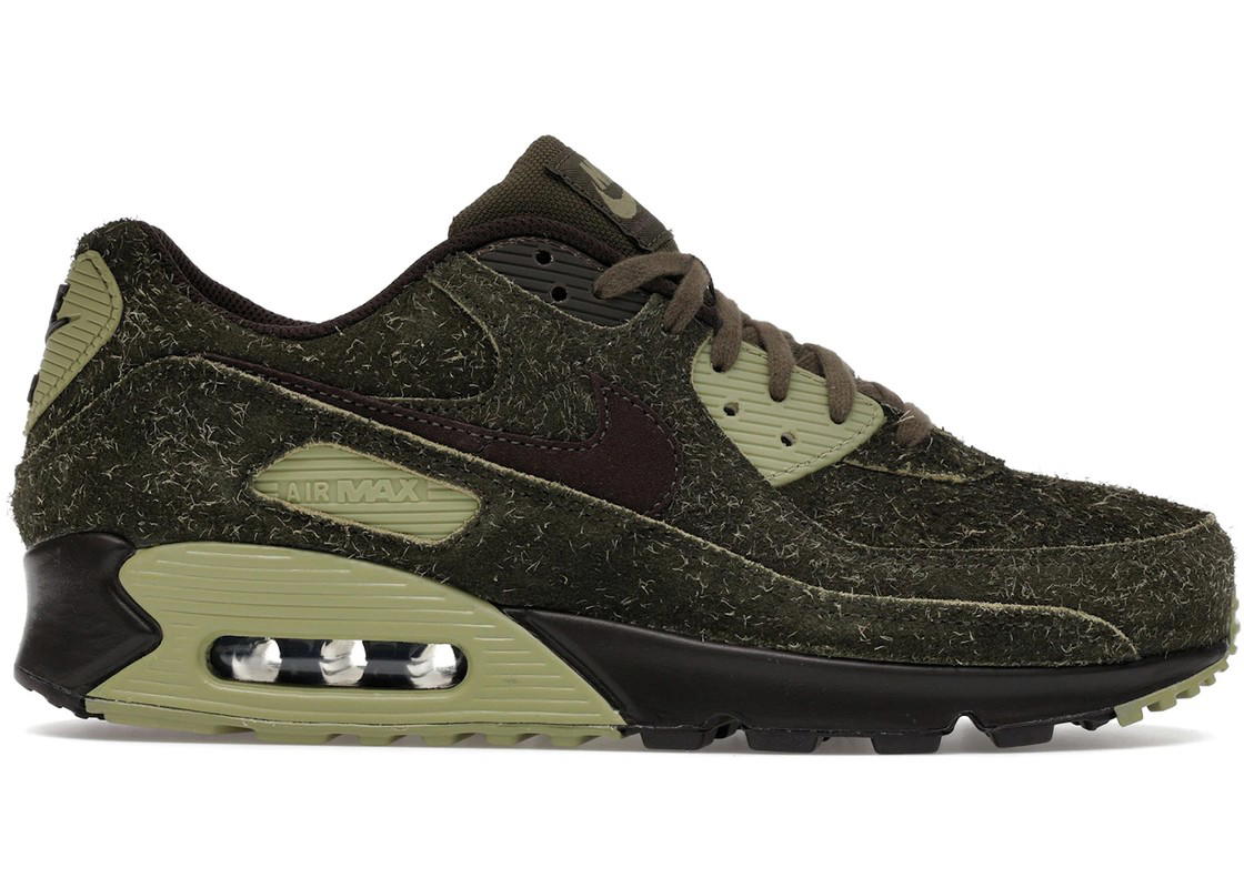 Nike Nike Air Max 90 Premium Skunk
