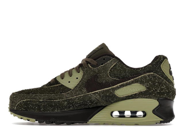 Nike Nike Air Max 90 Premium Skunk - view 3