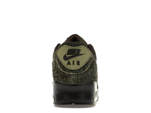 Nike Nike Air Max 90 Premium Skunk - view 4
