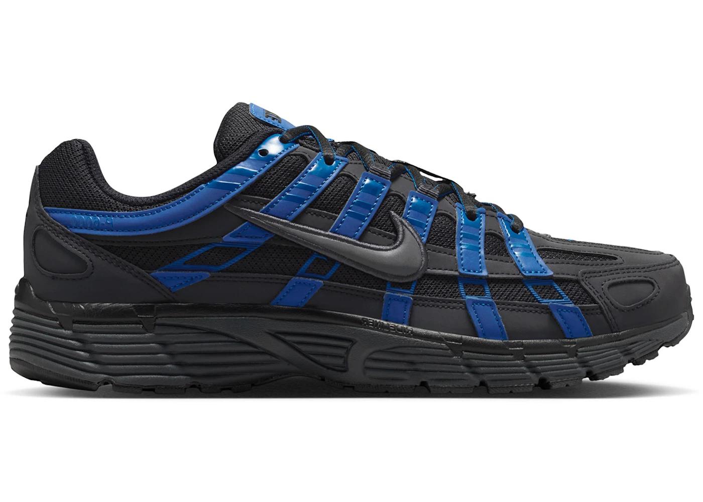 Nike Nike P-6000 SE Court Blue Black