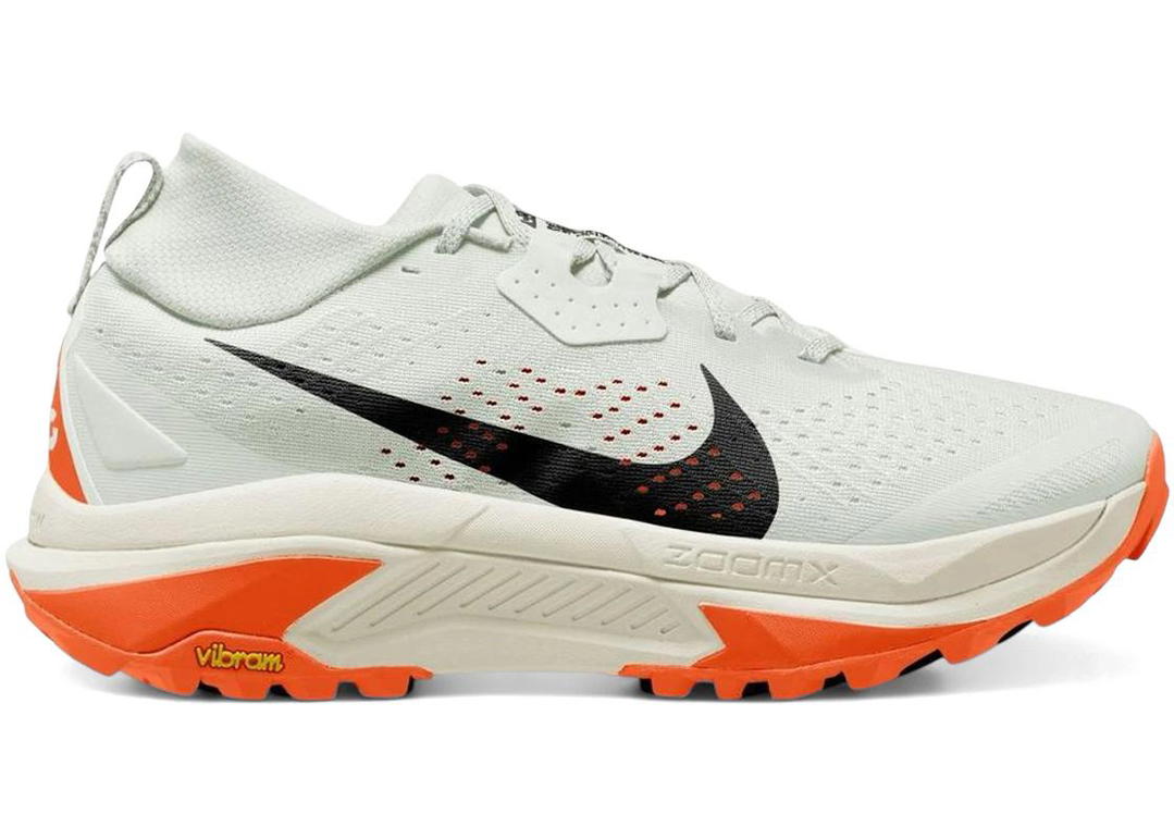 Nike Nike ZoomX ACG Zegama Summit White Safety Orange Black