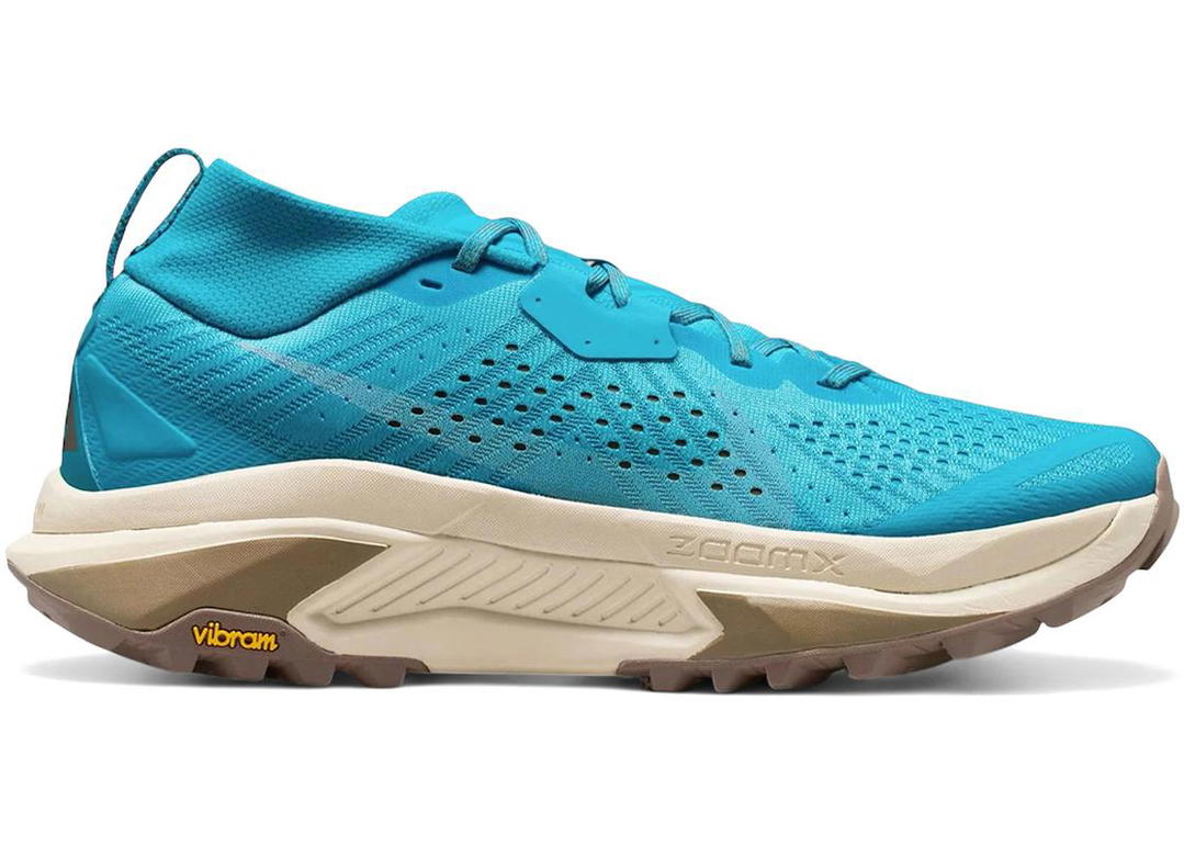 Nike Nike ZoomX ACG Zegama Baltic Blue Light Orewood Brown