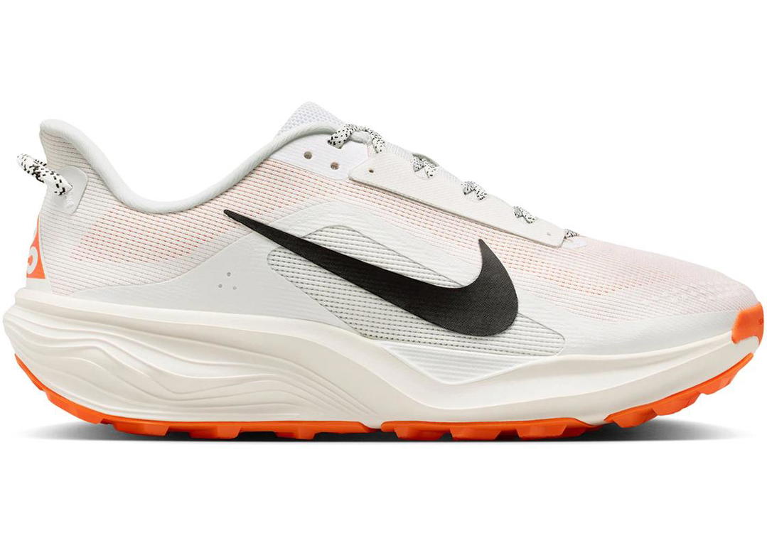 Nike Nike ACG Pegasus Trail Summit White Safety Orange Black